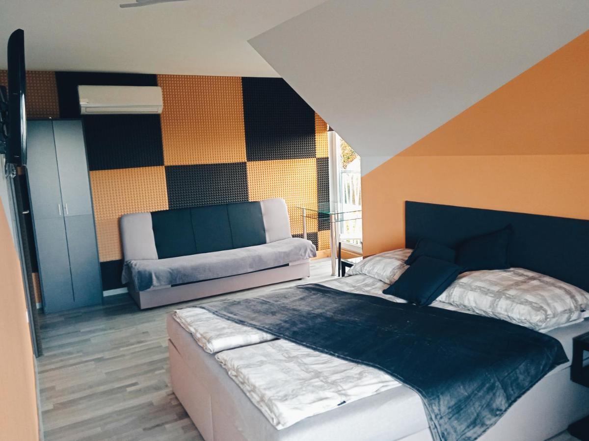 Appartement Kikapcs Alsóörs