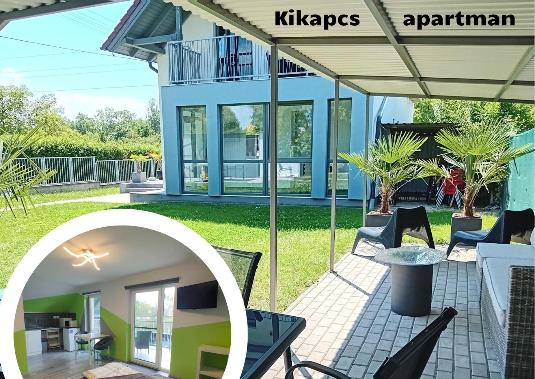 Kikapcs Apartmán