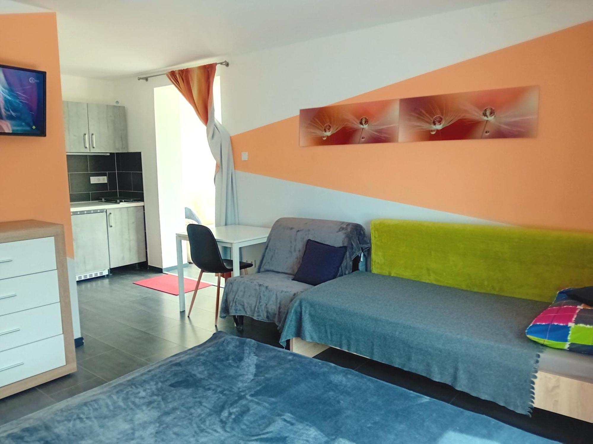 Kikapcs Appartement Alsóörs